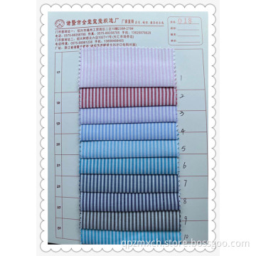 Kain Dyefd Benang Garis TC